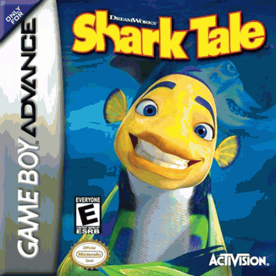 Rom juego Shark Tale